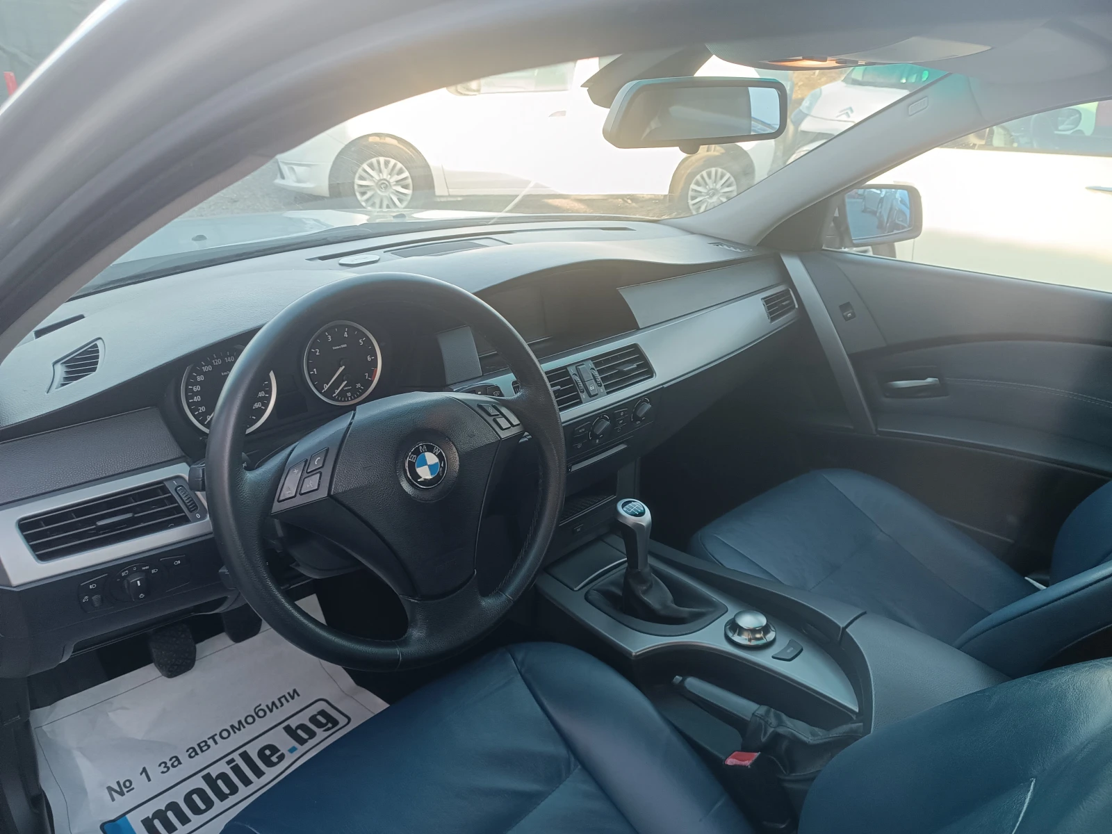 BMW 520 2.2i/170k.s, снимка 7 - Автомобили и джипове - 53773289