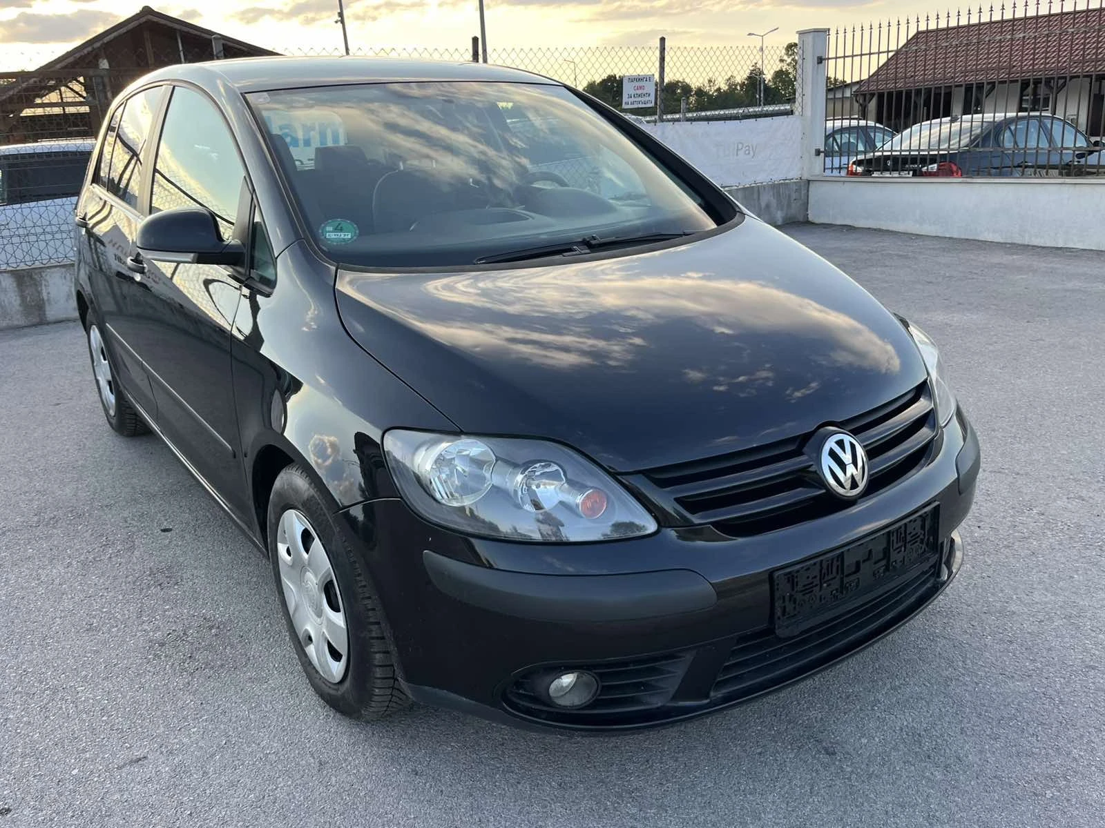 VW Golf Plus 1.4I 75� EURO 4 ��������  | Mobile.bg � ����������� 3