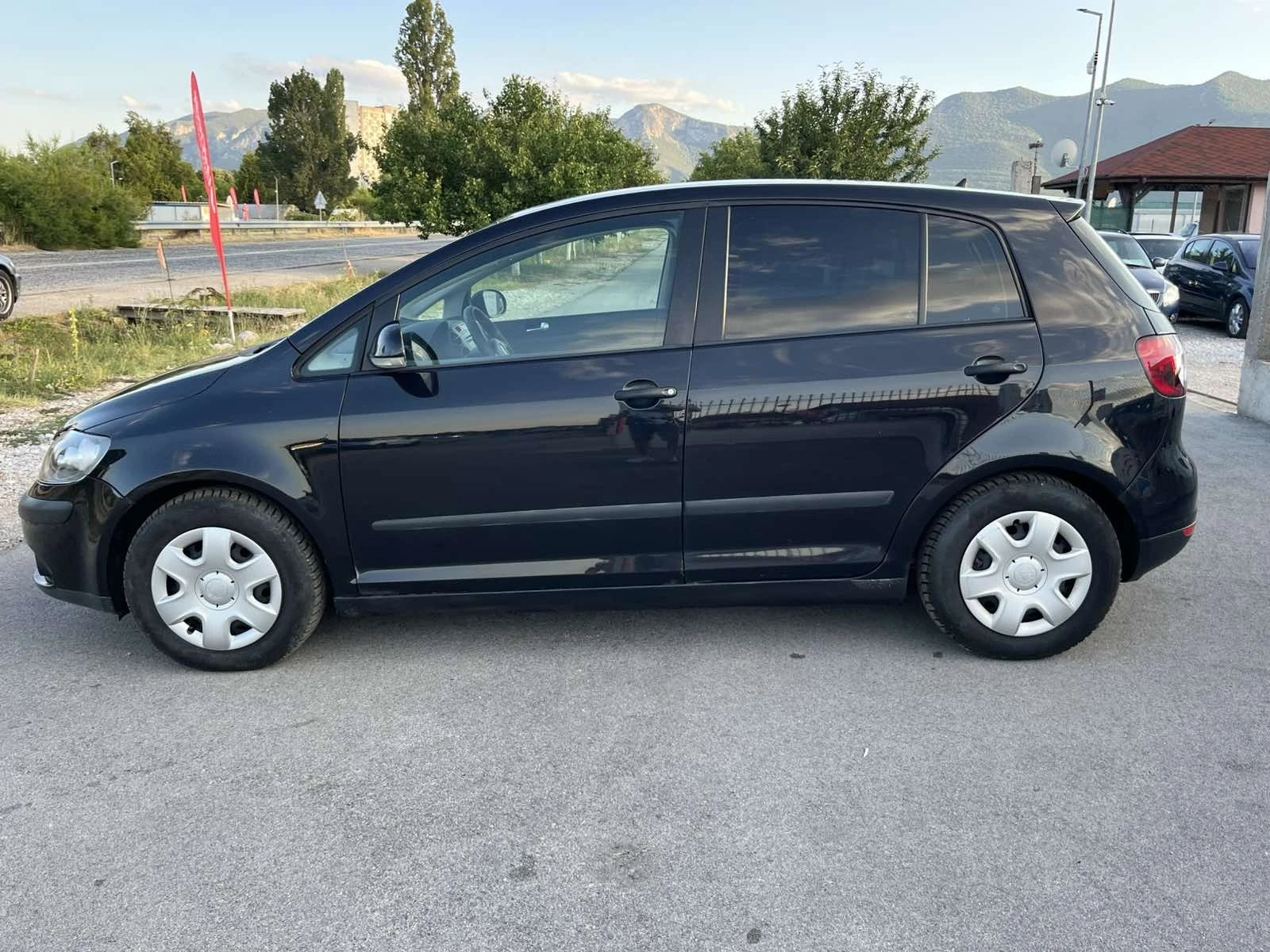 VW Golf Plus 1.4I 75� EURO 4 ��������  | Mobile.bg � ����������� 6