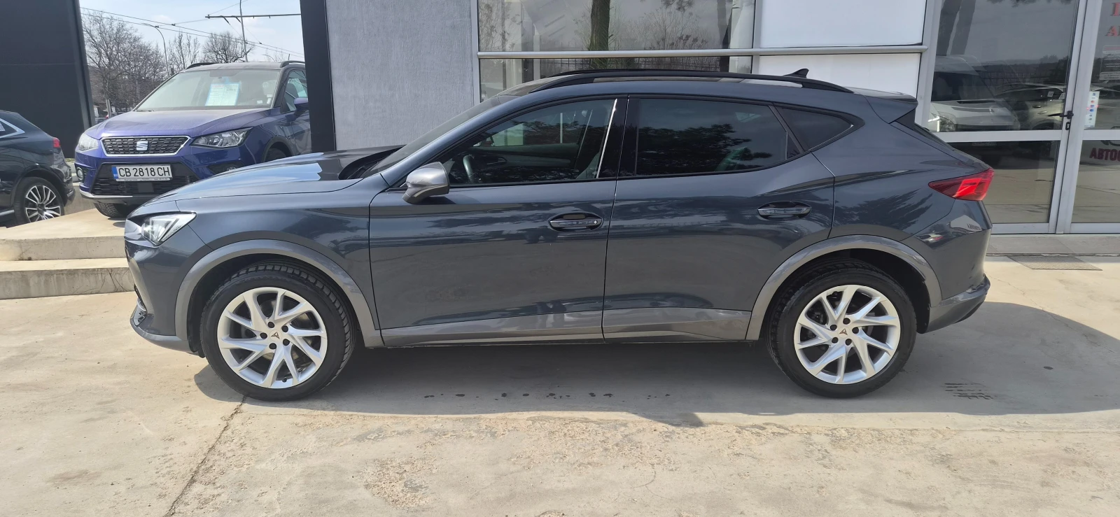 Cupra Formentor 99000km., снимка 7 - Автомобили и джипове - 53876564