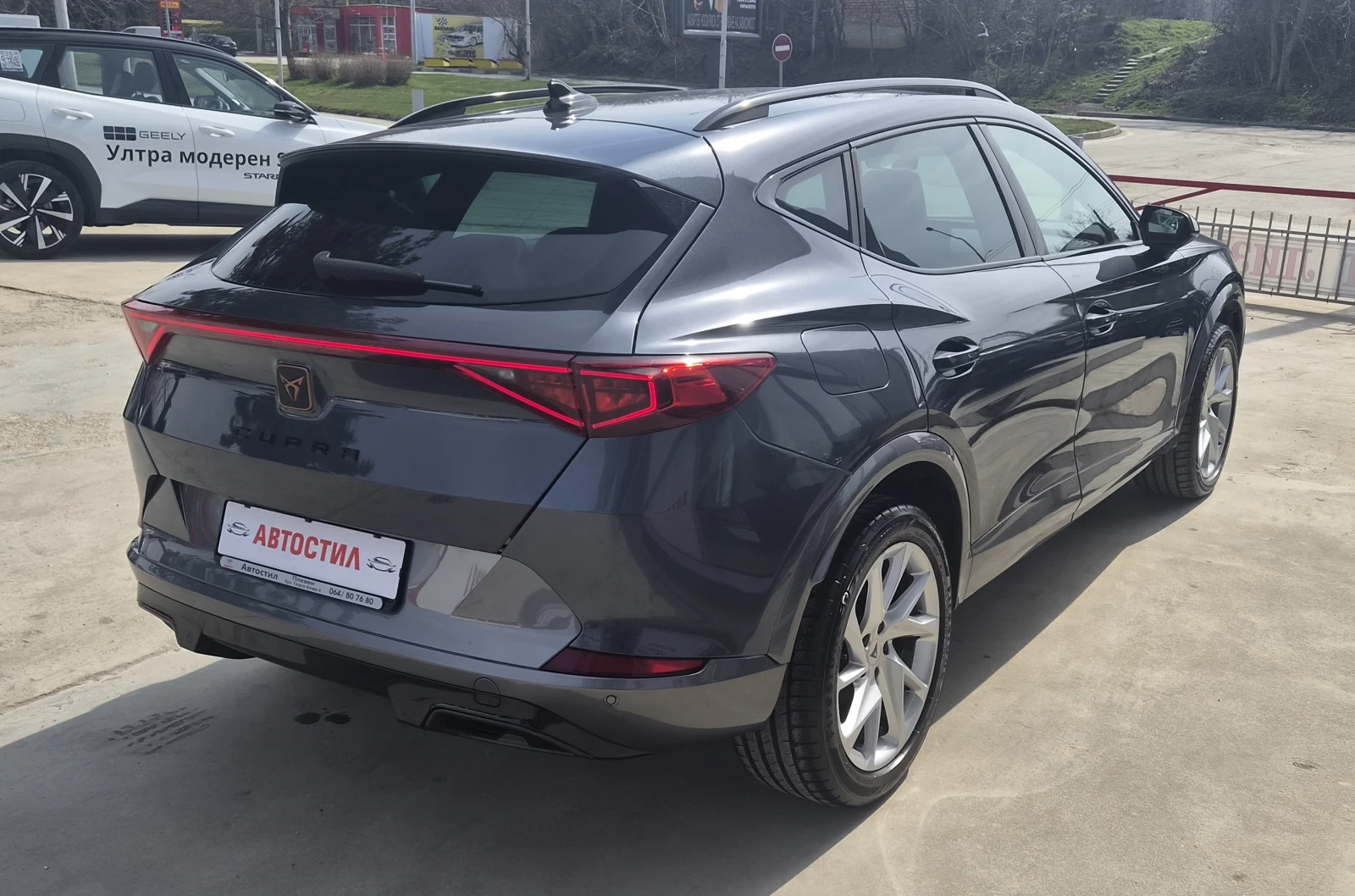 Cupra Formentor 99000km., снимка 4 - Автомобили и джипове - 53876564