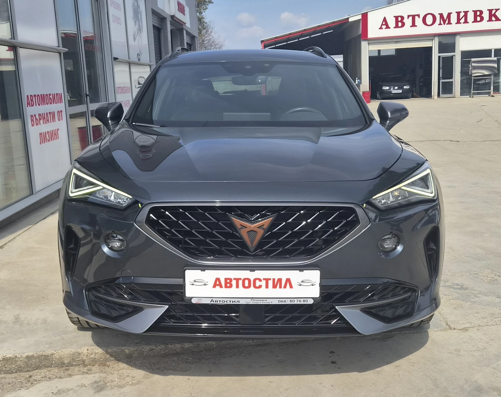 Cupra Formentor 99000km., снимка 2 - Автомобили и джипове - 53876564