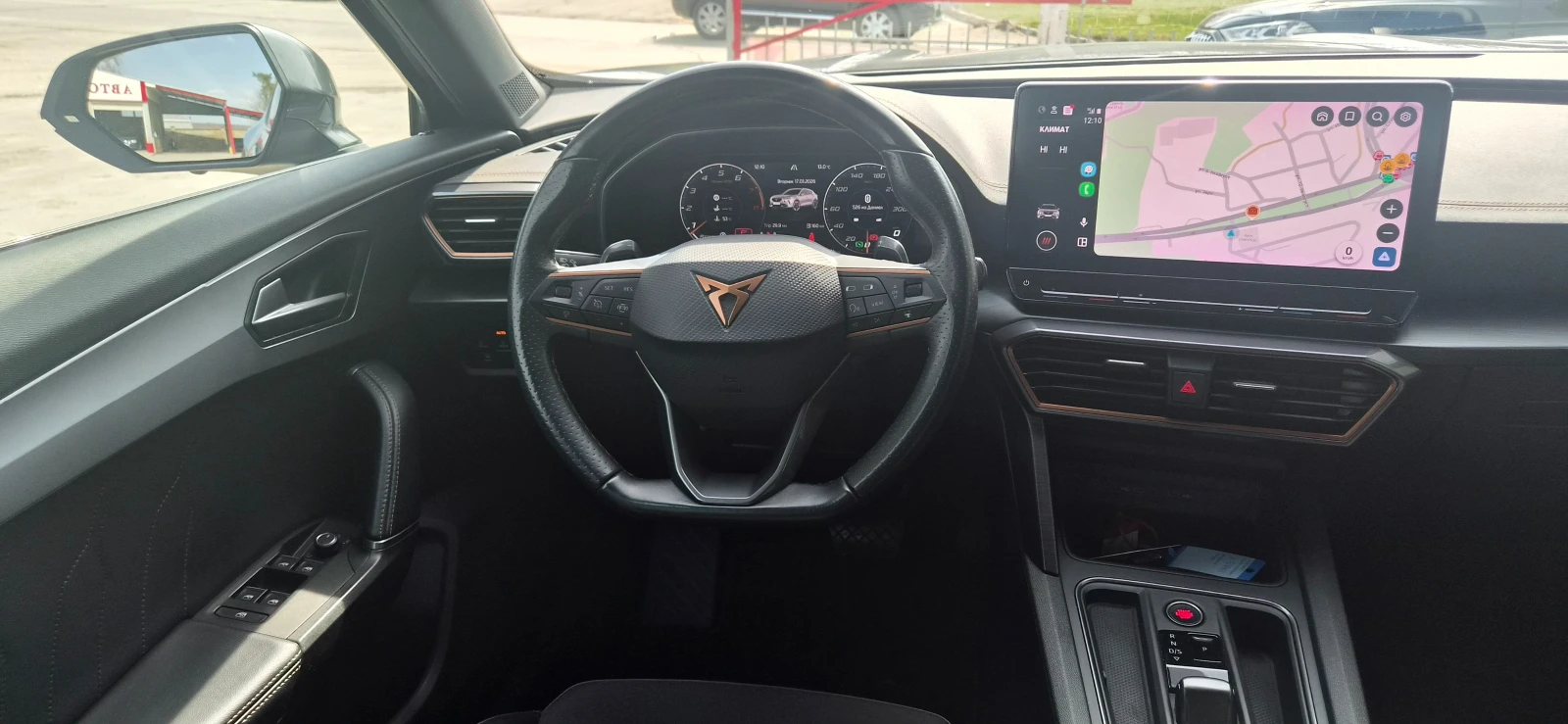 Cupra Formentor 99000km., снимка 11 - Автомобили и джипове - 53876564