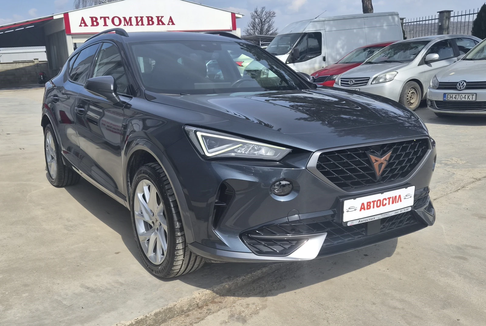 Cupra Formentor 99000km., снимка 3 - Автомобили и джипове - 53876564