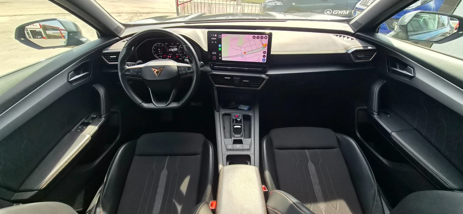 Cupra Formentor 99000km., снимка 10 - Автомобили и джипове - 53876564