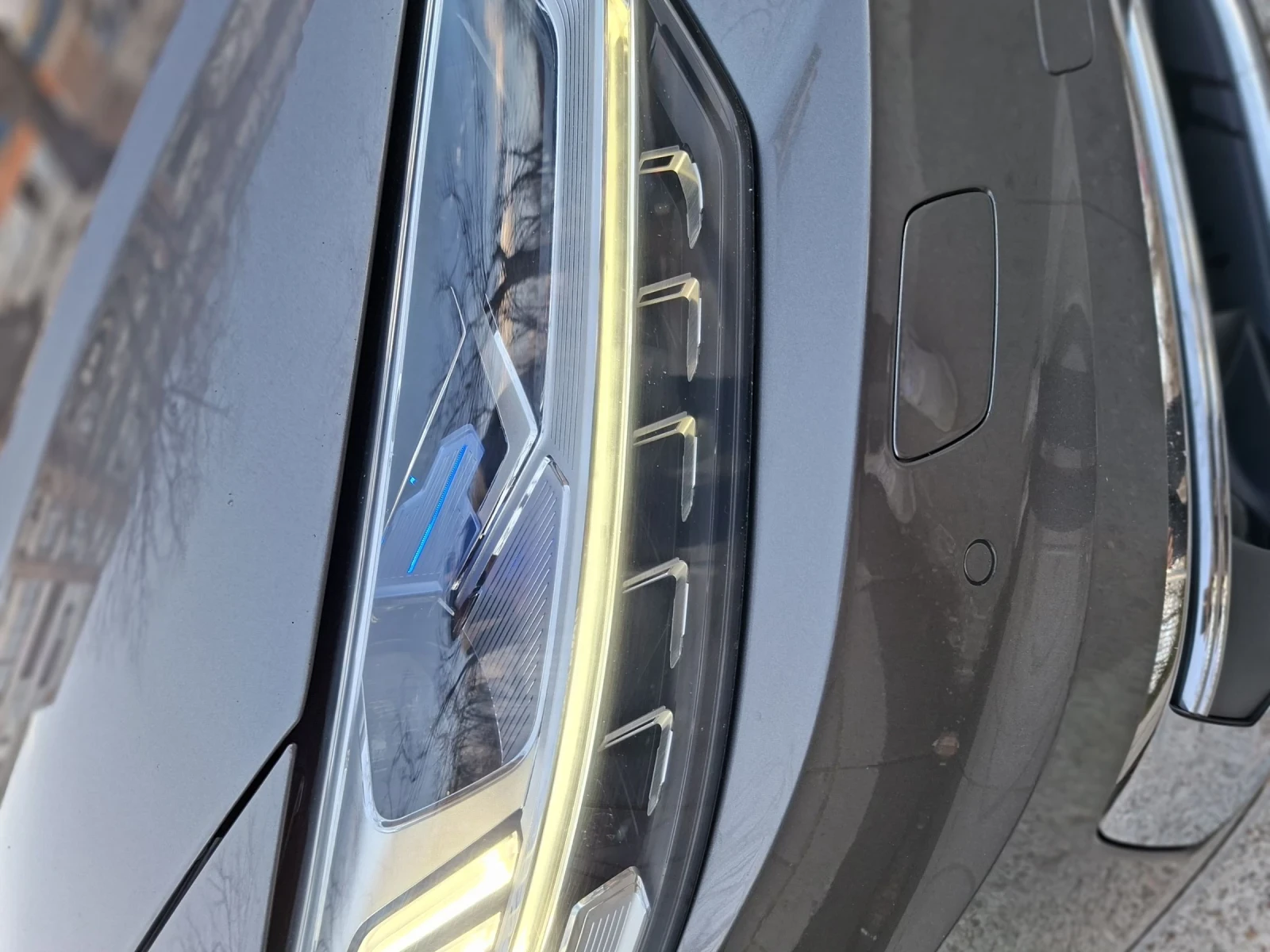 Audi A8, снимка 10 - Автомобили и джипове - 53980067