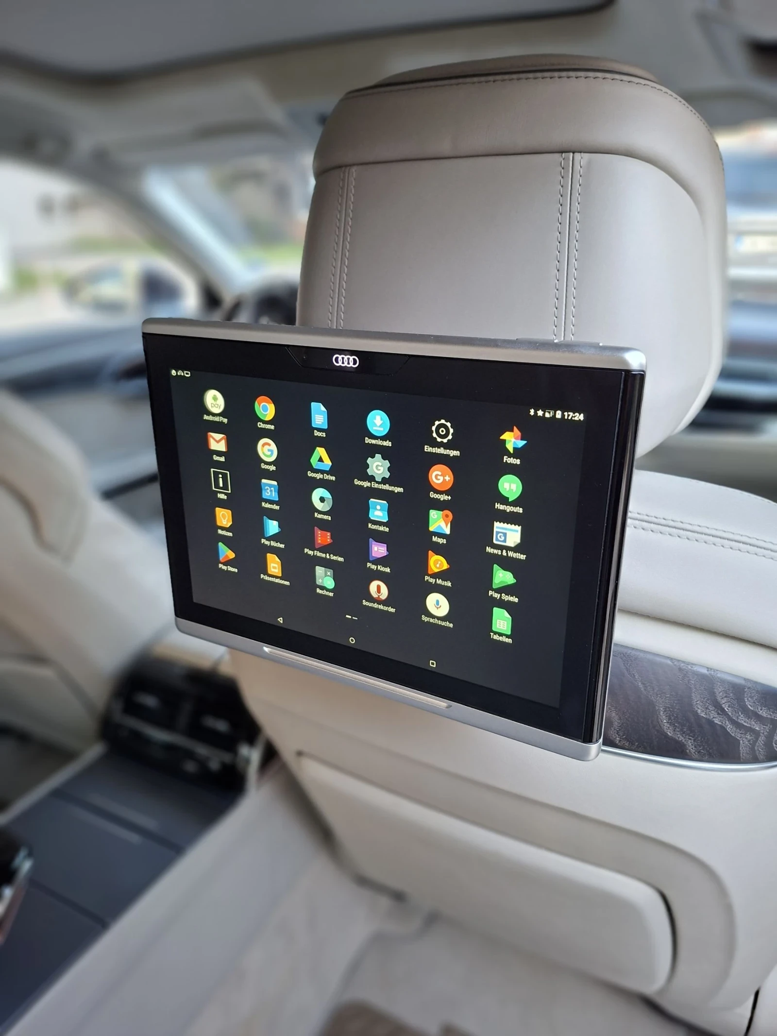 Audi A8, снимка 11 - Автомобили и джипове - 53980067