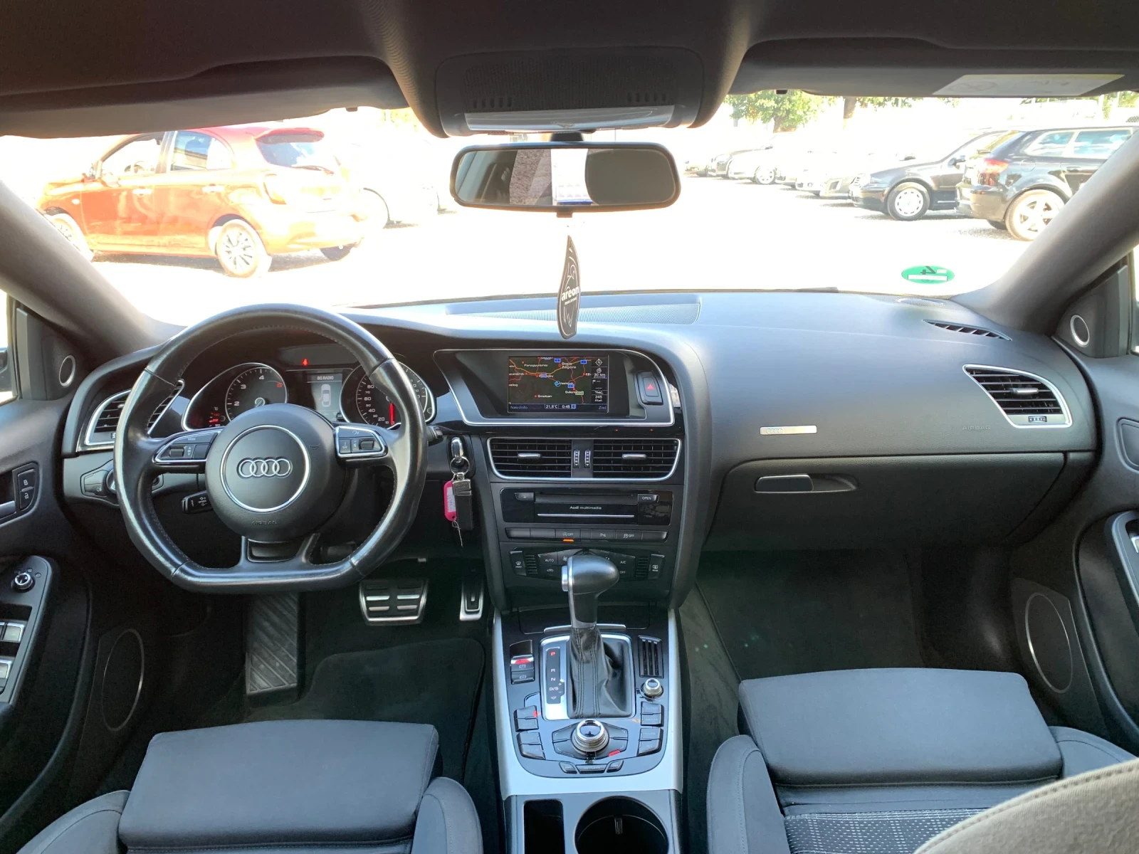 Audi A5 2.0TDI S line | Mobile.bg � ����������� 7