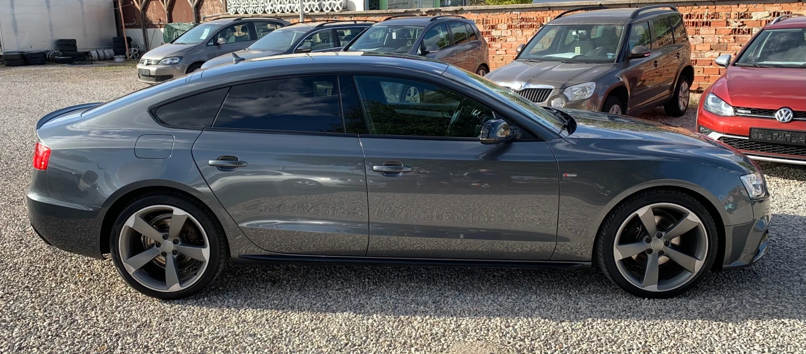 Audi A5 2.0TDI S line | Mobile.bg � ����������� 3