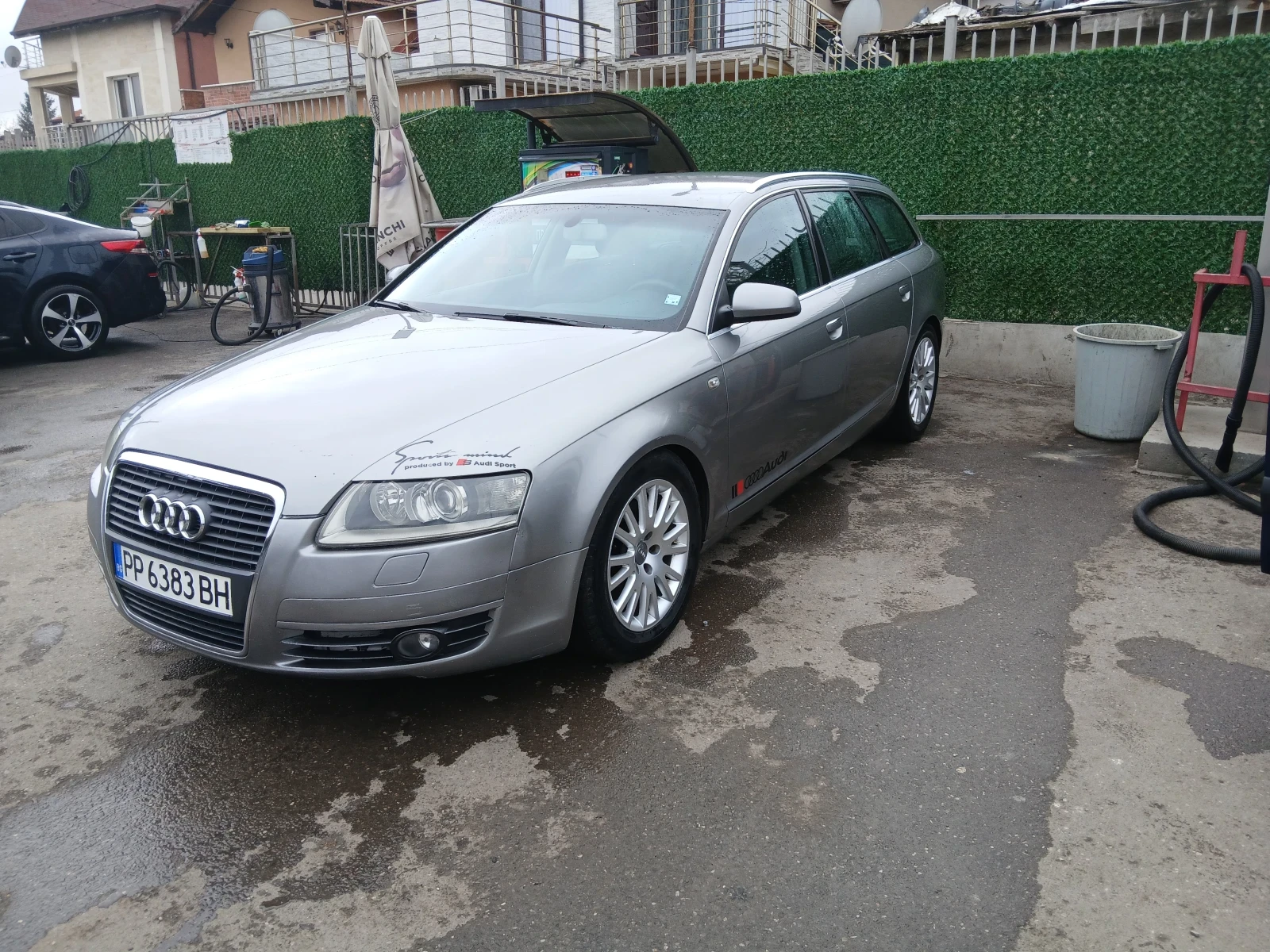 Audi A6 2.7 | Auto.bg — изображение 1