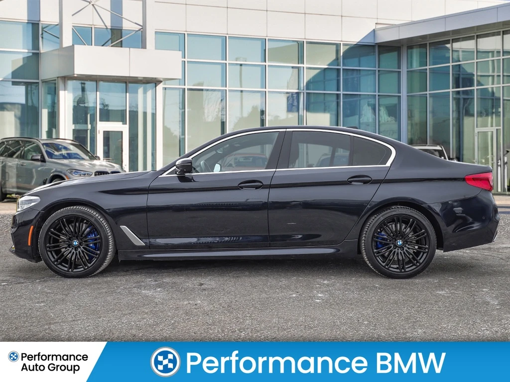 BMW 540 * * CARFAX * * АВТО КРЕДИТ * * , снимка 2 - Автомобили и джипове - 54112019