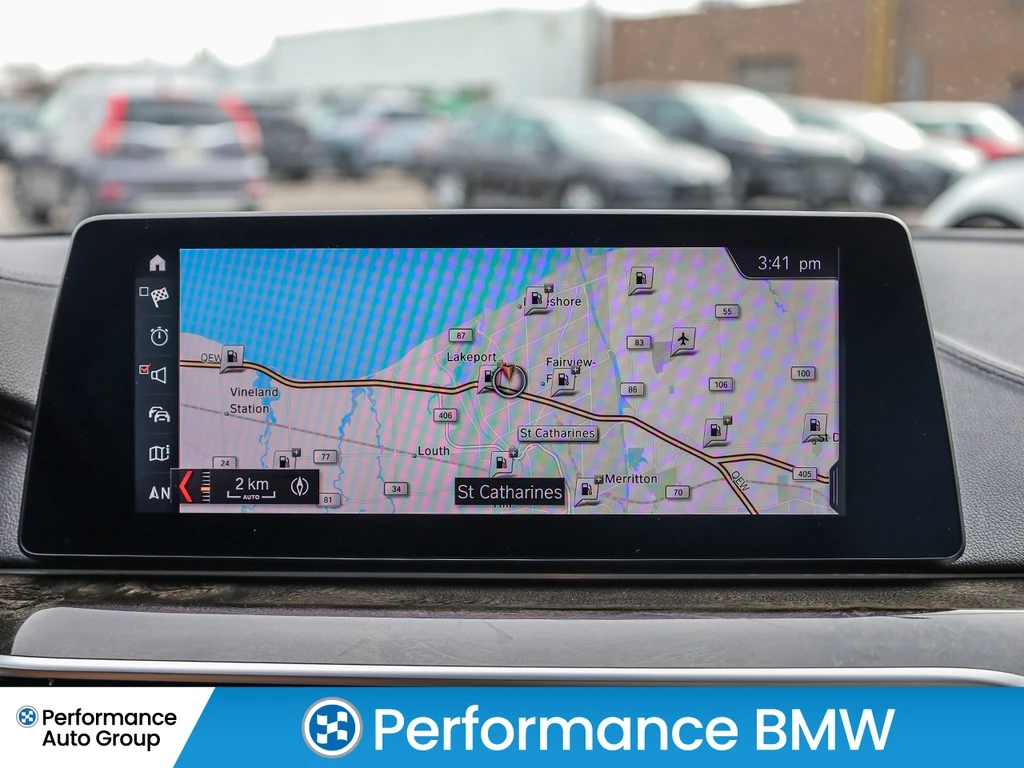 BMW 540 * * CARFAX * * АВТО КРЕДИТ * * , снимка 10 - Автомобили и джипове - 54112019