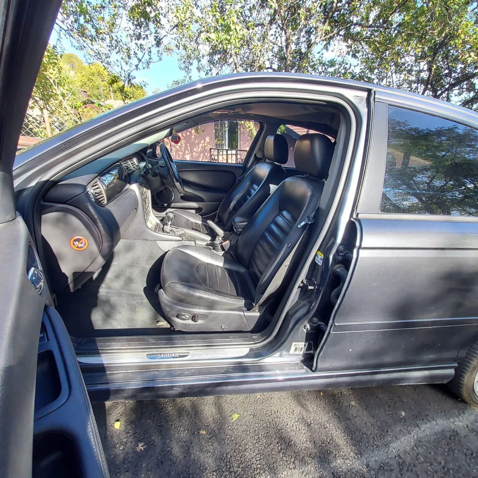 Jaguar X-type, снимка 3 - Автомобили и джипове - 54305375