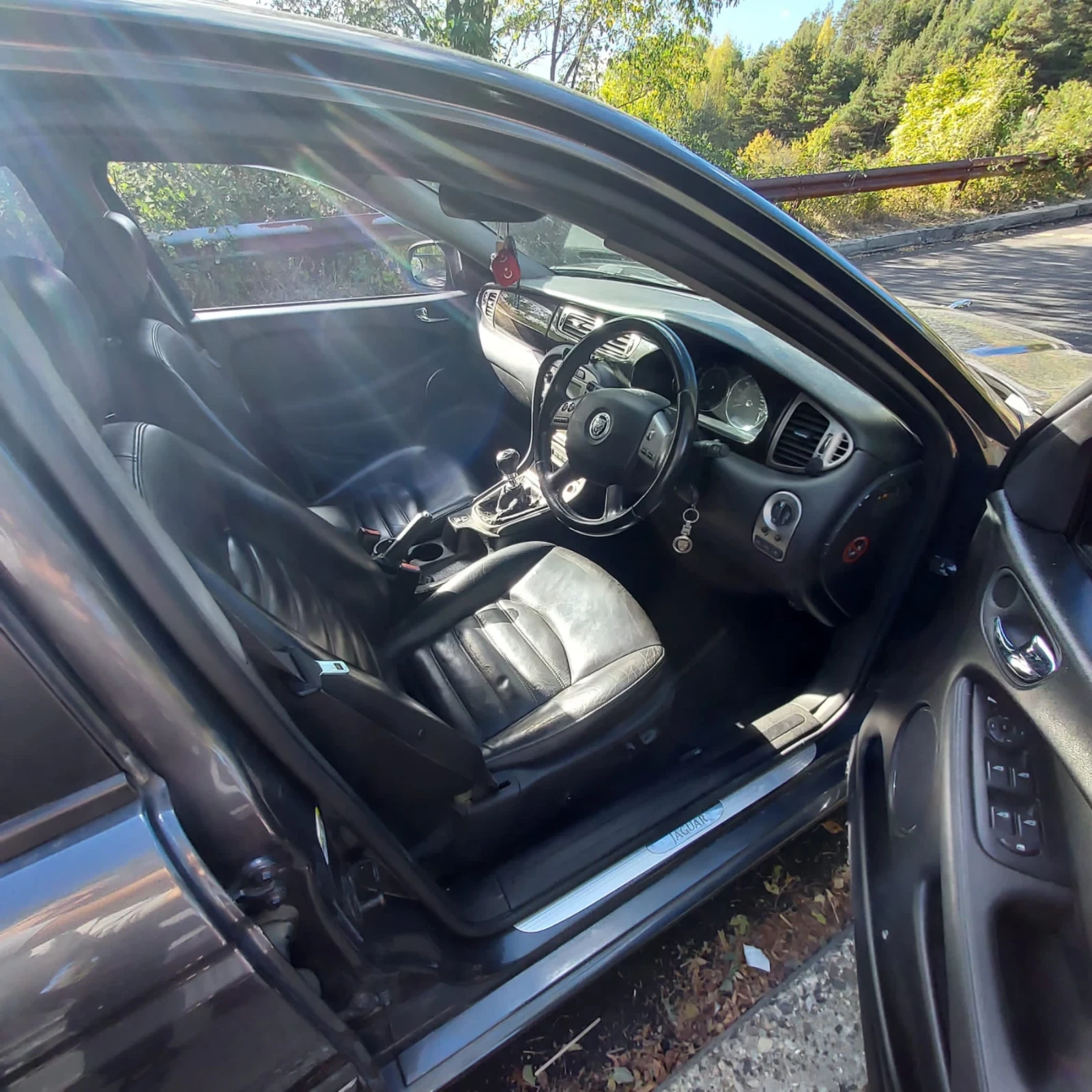 Jaguar X-type, снимка 4 - Автомобили и джипове - 54305375