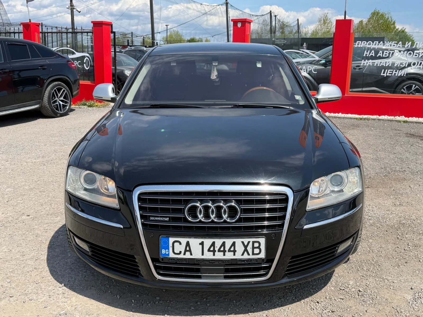 Audi A8 СОБСТВЕН ЛИЗИНГ* FACE* ТОП, снимка 2 - Автомобили и джипове - 54343152