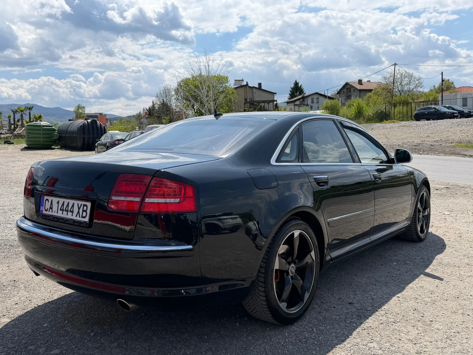 Audi A8 СОБСТВЕН ЛИЗИНГ* FACE* ТОП, снимка 7 - Автомобили и джипове - 54343152