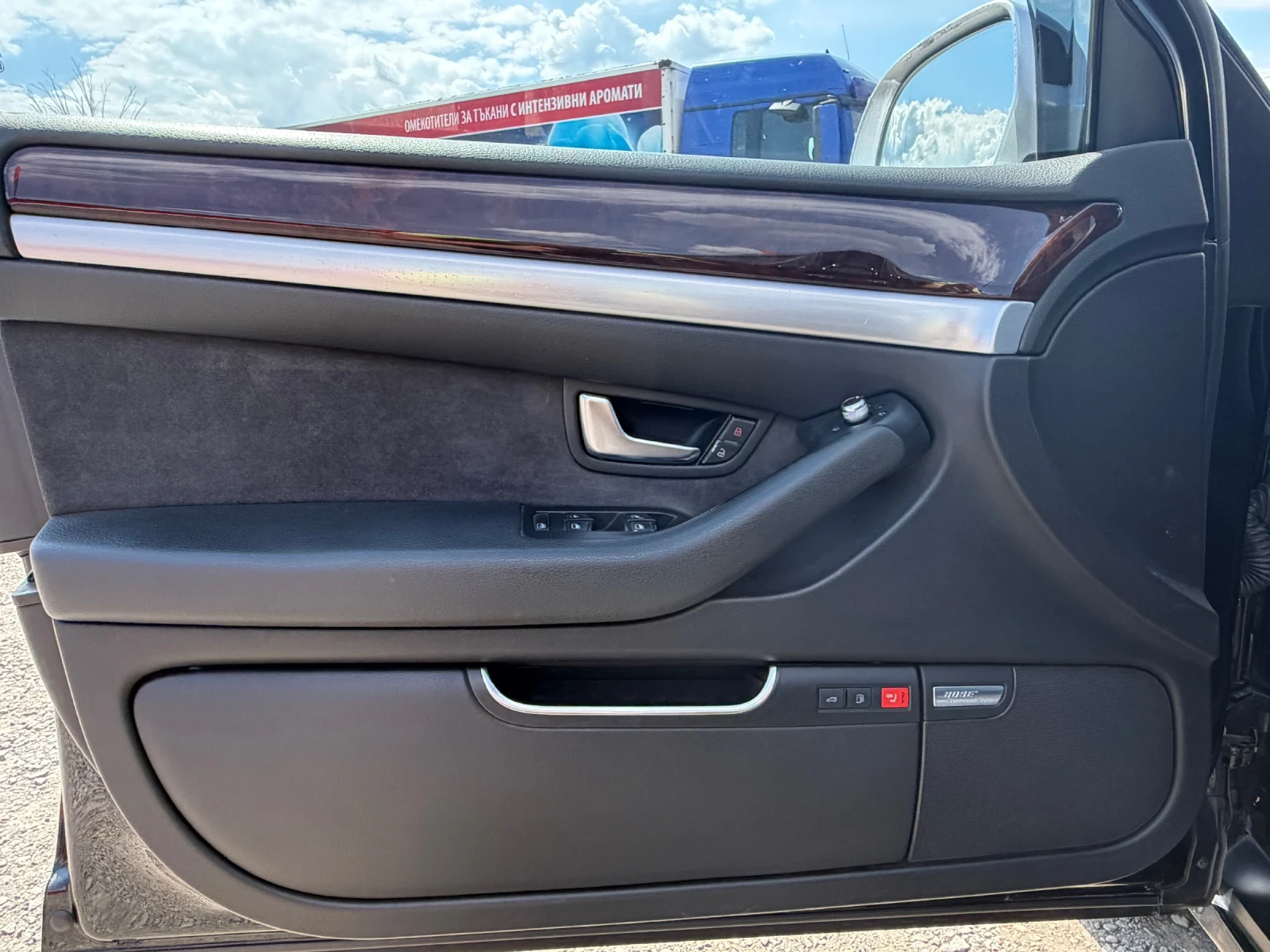 Audi A8 СОБСТВЕН ЛИЗИНГ* FACE* ТОП, снимка 15 - Автомобили и джипове - 54343152