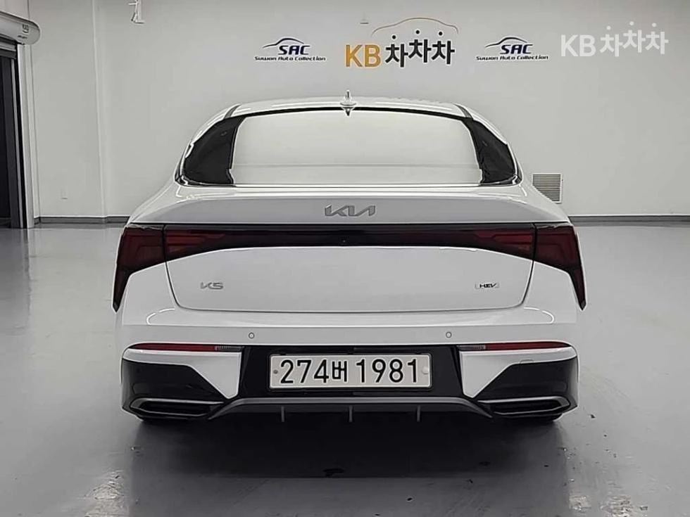 Kia K5 2.0 HEV, снимка 3 - Автомобили и джипове - 54367408