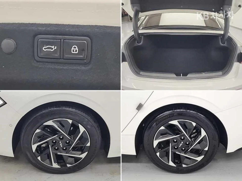 Kia K5 2.0 HEV, снимка 17 - Автомобили и джипове - 54367408