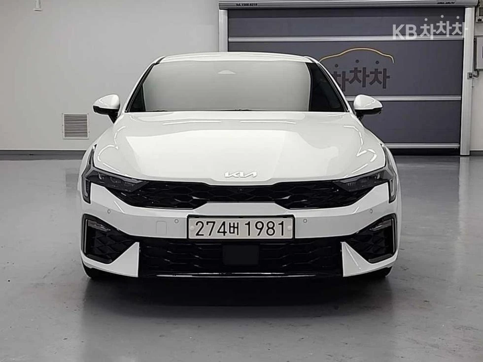 Kia K5 2.0 HEV, снимка 2 - Автомобили и джипове - 54367408
