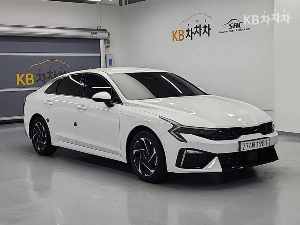 Kia K5 2.0 HEV, снимка 4 - Автомобили и джипове - 54367408