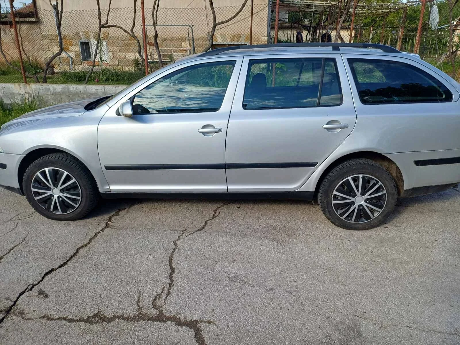 Skoda Octavia 1.9tdi 4* 4, снимка 3 - Автомобили и джипове - 54382197