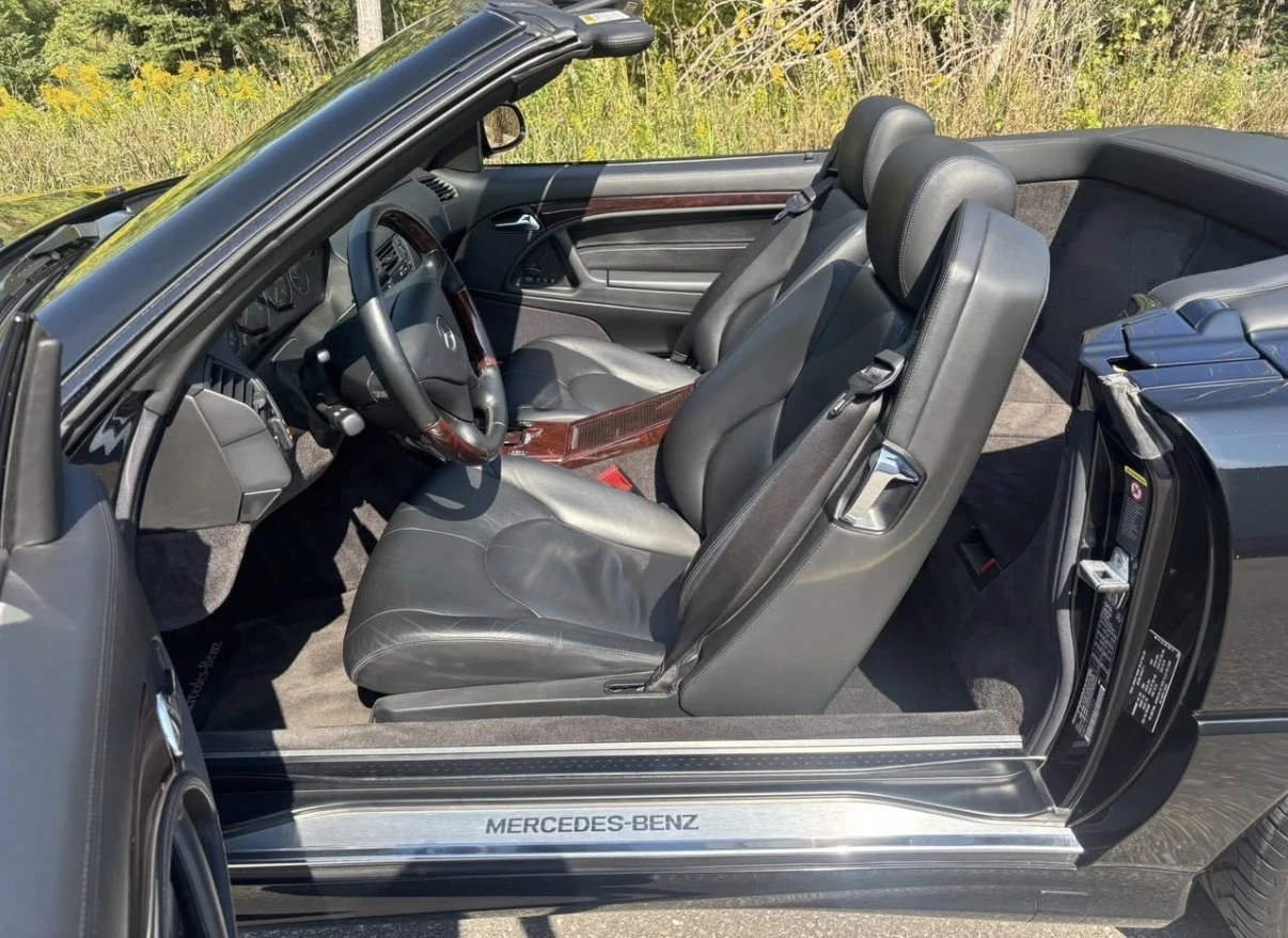 Mercedes-Benz SL 600 ��� ����� * ��� ��������� * 36913KM * ��� ������� | Mobile.bg � ����������� 6