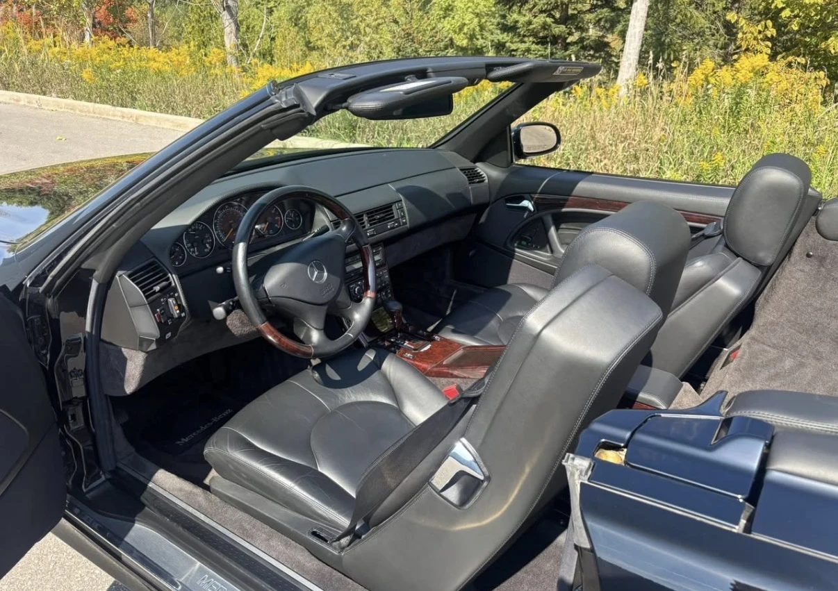 Mercedes-Benz SL 600 ��� ����� * ��� ��������� * 36913KM * ��� ������� | Mobile.bg � ����������� 7