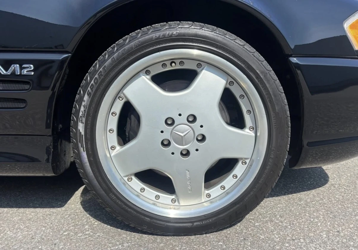 Mercedes-Benz SL 600 ��� ����� * ��� ��������� * 36913KM * ��� ������� | Mobile.bg � ����������� 9