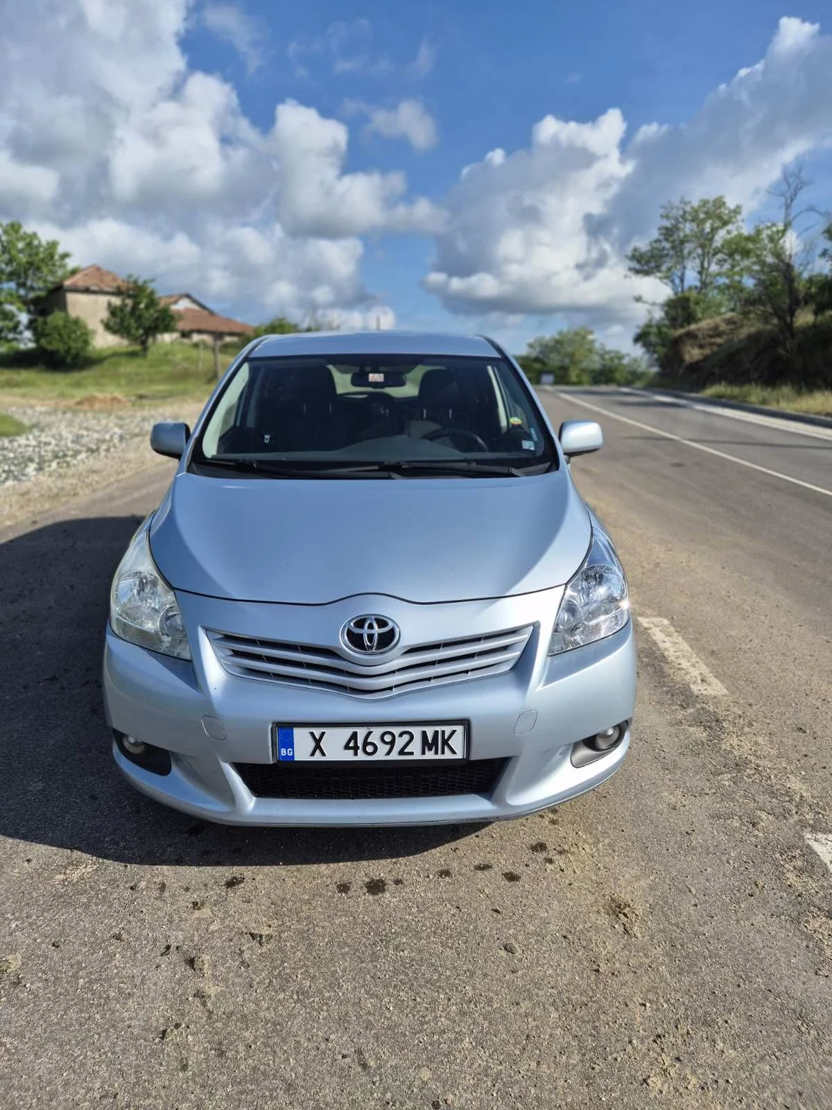 Toyota Verso