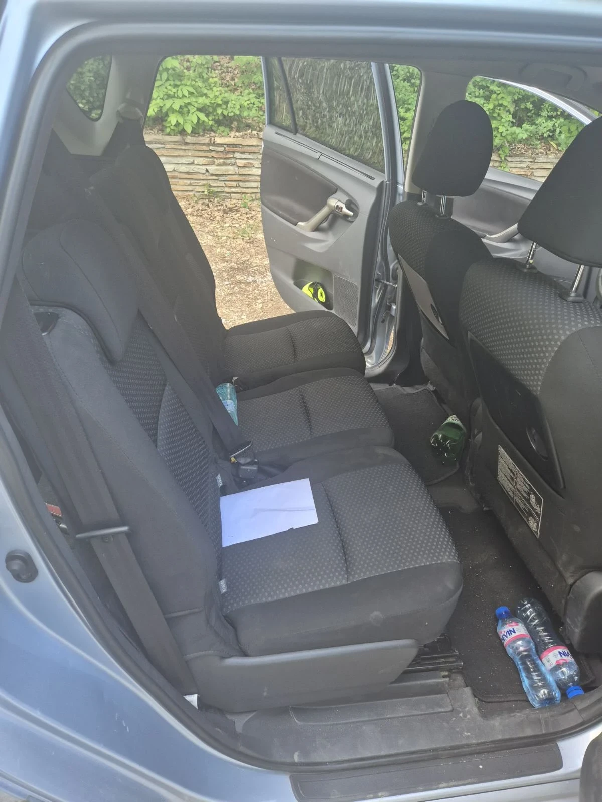 Toyota Verso, снимка 8 - Автомобили и джипове - 54776994