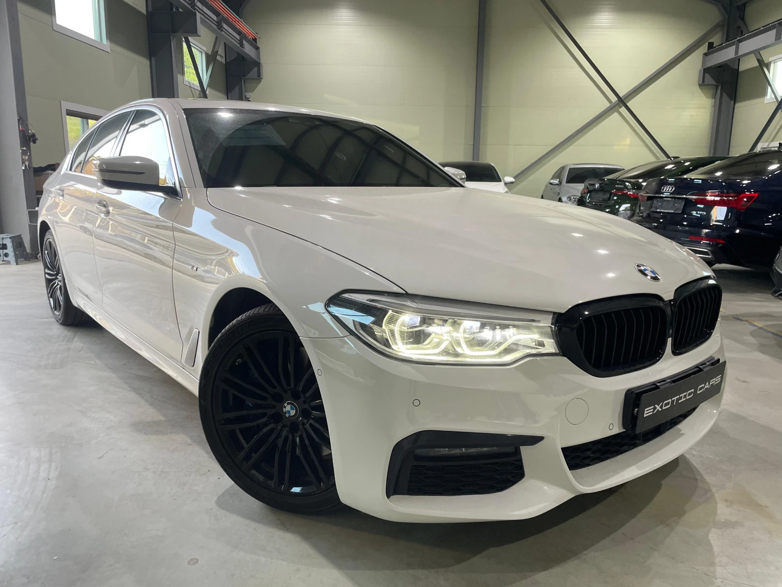 BMW 540 ix ! M Pack ! B58 !