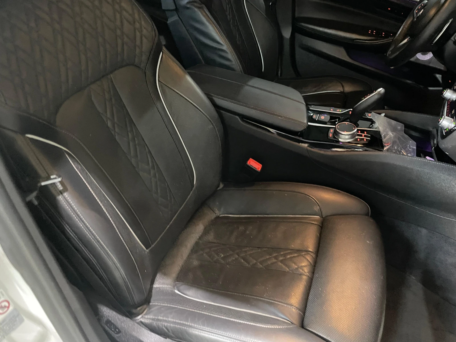 BMW 540 ix ! M Pack ! B58 !, снимка 10 - Автомобили и джипове - 54939766