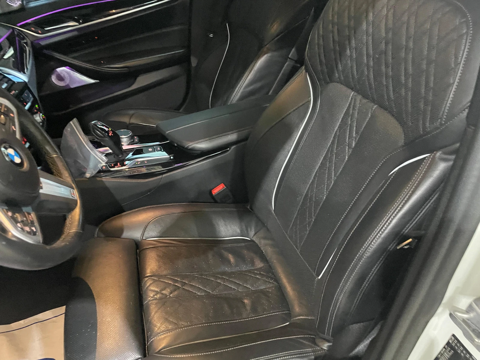 BMW 540 ix ! M Pack ! B58 !, снимка 7 - Автомобили и джипове - 54939766