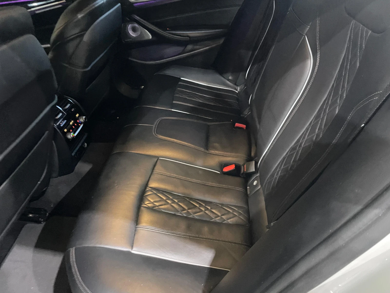 BMW 540 ix ! M Pack ! B58 !, снимка 12 - Автомобили и джипове - 54939766