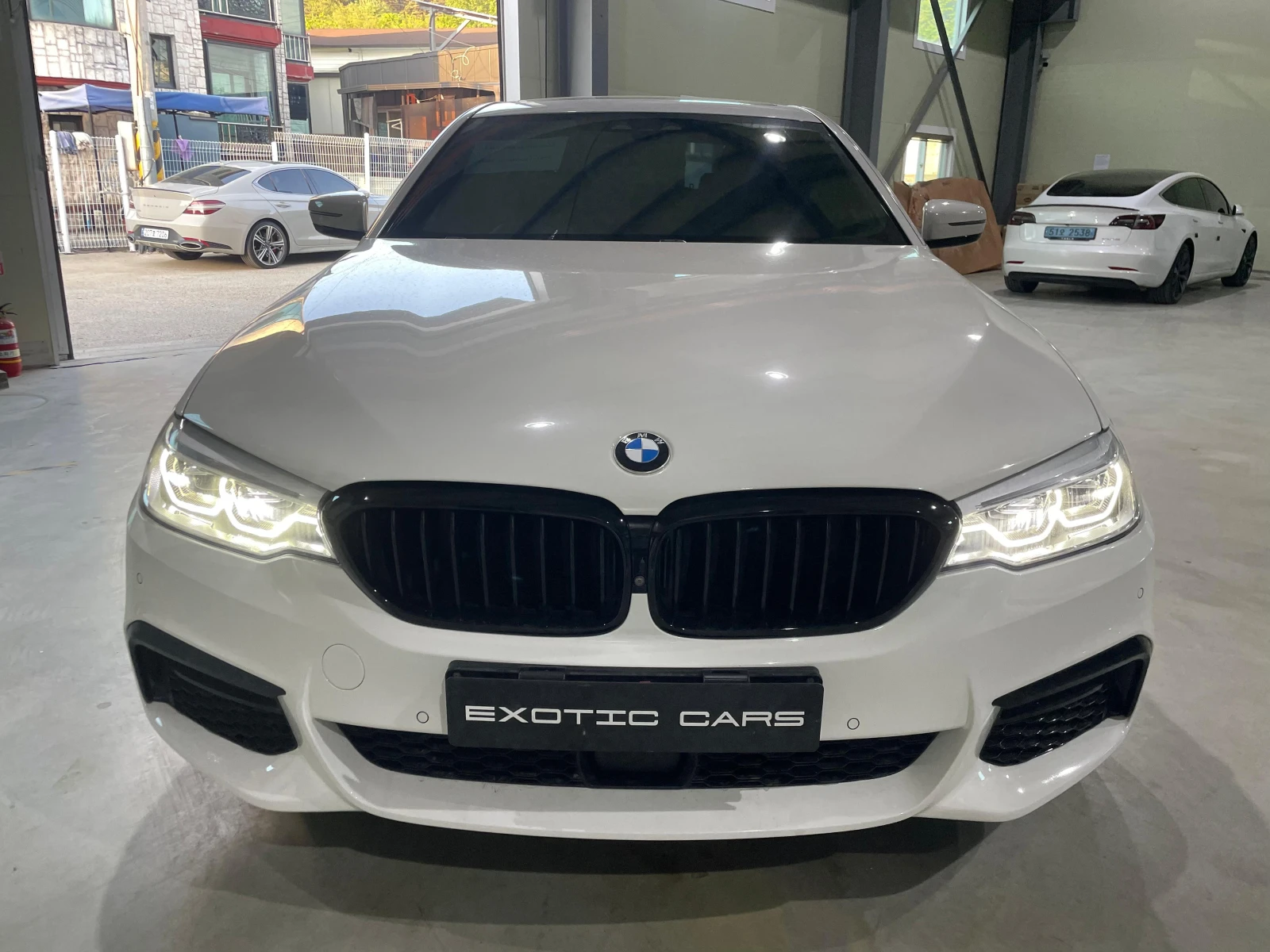 BMW 540 ix ! M Pack ! B58 !, снимка 2 - Автомобили и джипове - 54939766