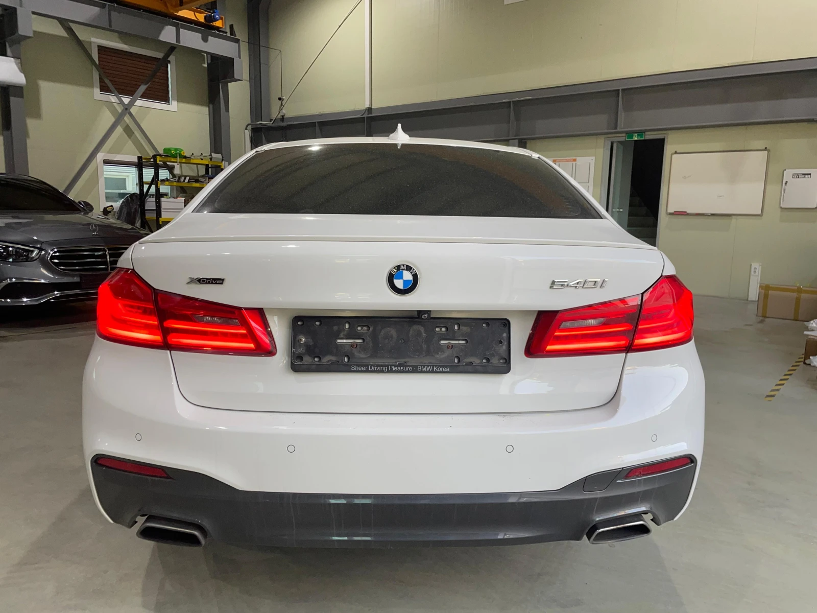 BMW 540 ix ! M Pack ! B58 !, снимка 5 - Автомобили и джипове - 54939766