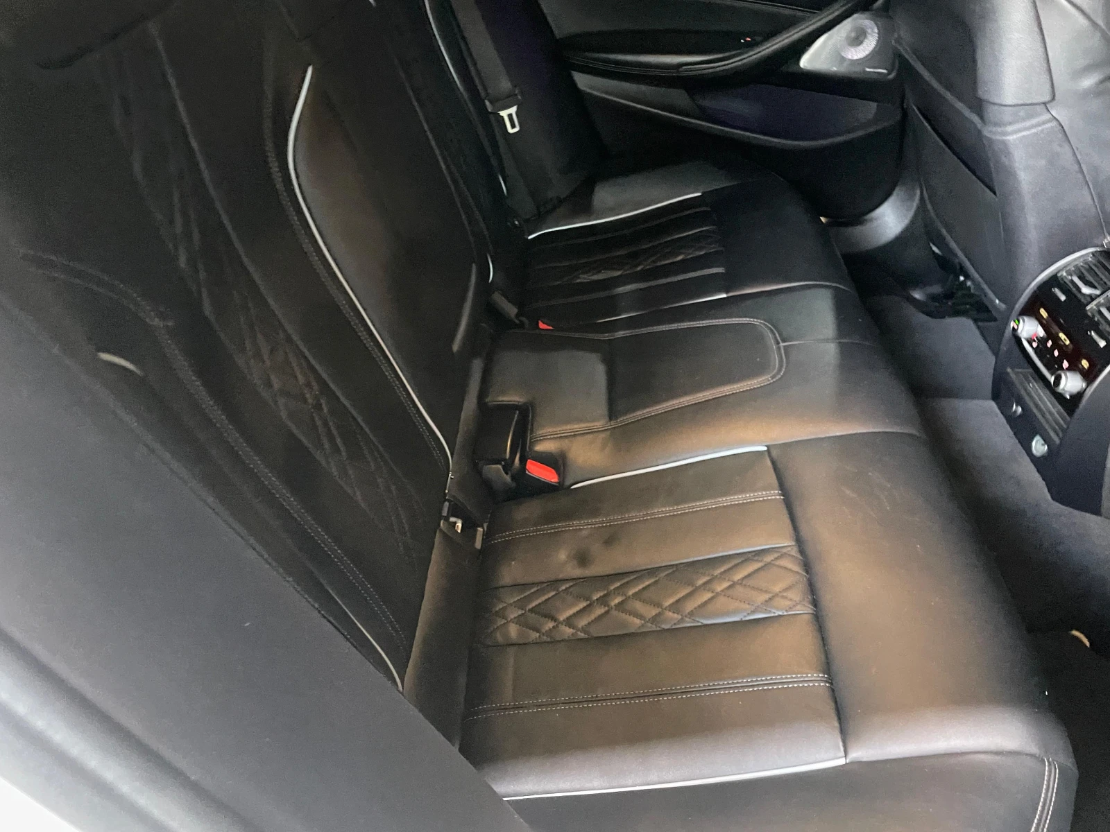 BMW 540 ix ! M Pack ! B58 !, снимка 13 - Автомобили и джипове - 54939766