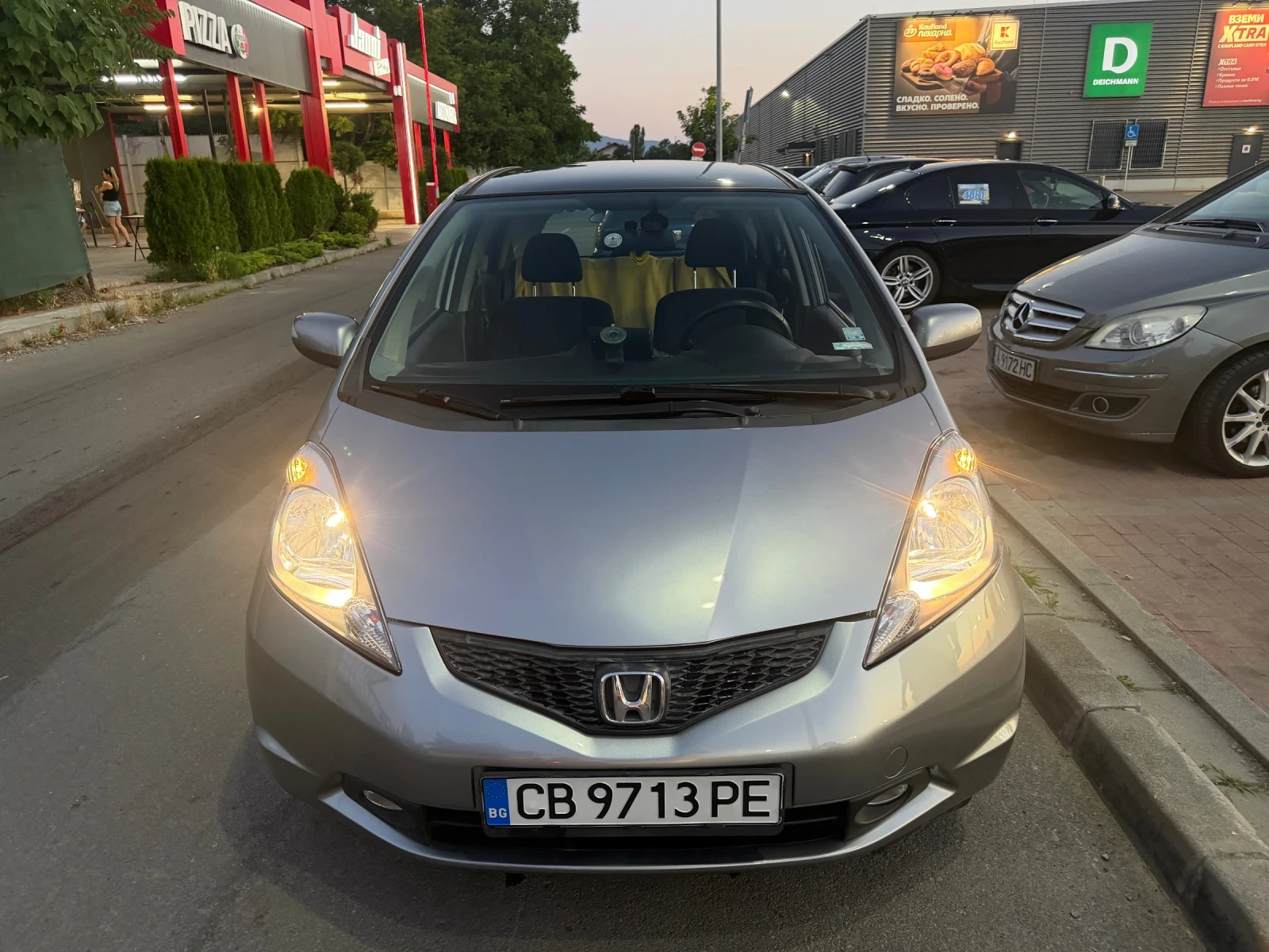 Honda Jazz