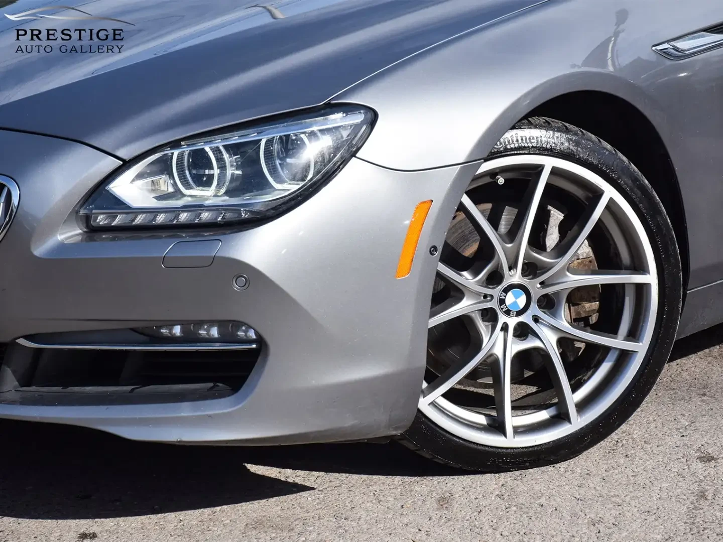 BMW 650 iXDrive* МАСАЖ* DISTRONIC* ОБДУХ, снимка 4 - Автомобили и джипове - 55086308