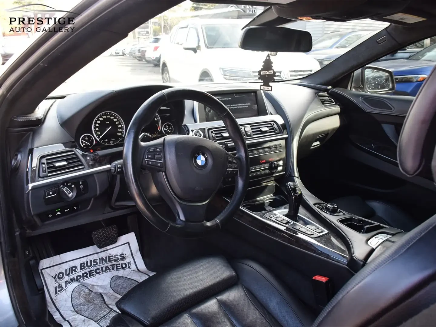 BMW 650 iXDrive* МАСАЖ* DISTRONIC* ОБДУХ, снимка 9 - Автомобили и джипове - 55086308