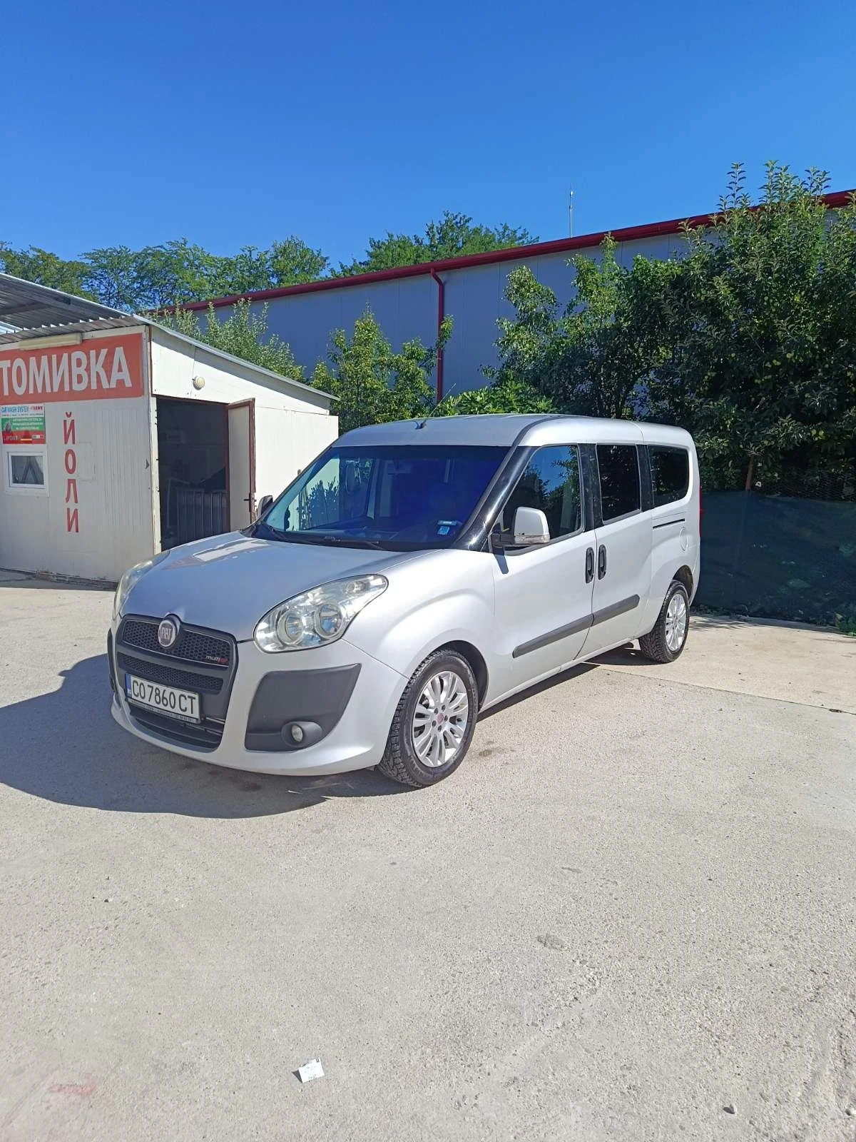 Fiat Doblo 1.6 | Mobile.bg � ����������� 2