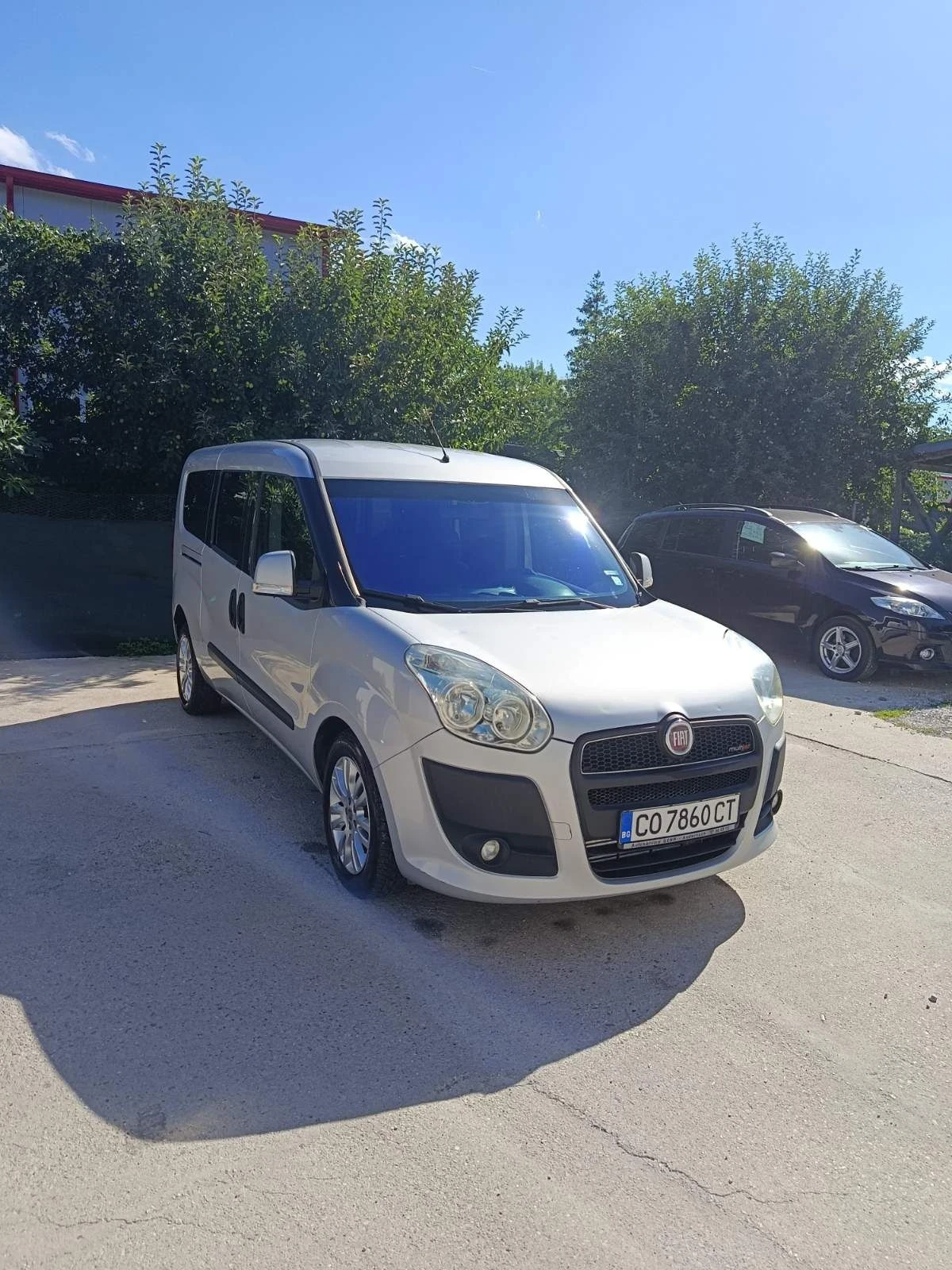 Fiat Doblo 1.6