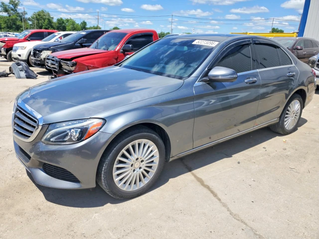 Mercedes-Benz C 300 2.0l 4Matic