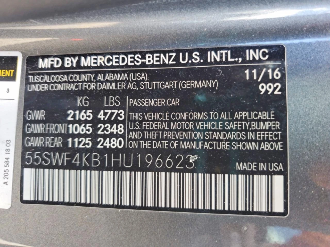 Mercedes-Benz C 300 2.0l 4Matic, снимка 12 - Автомобили и джипове - 55158620