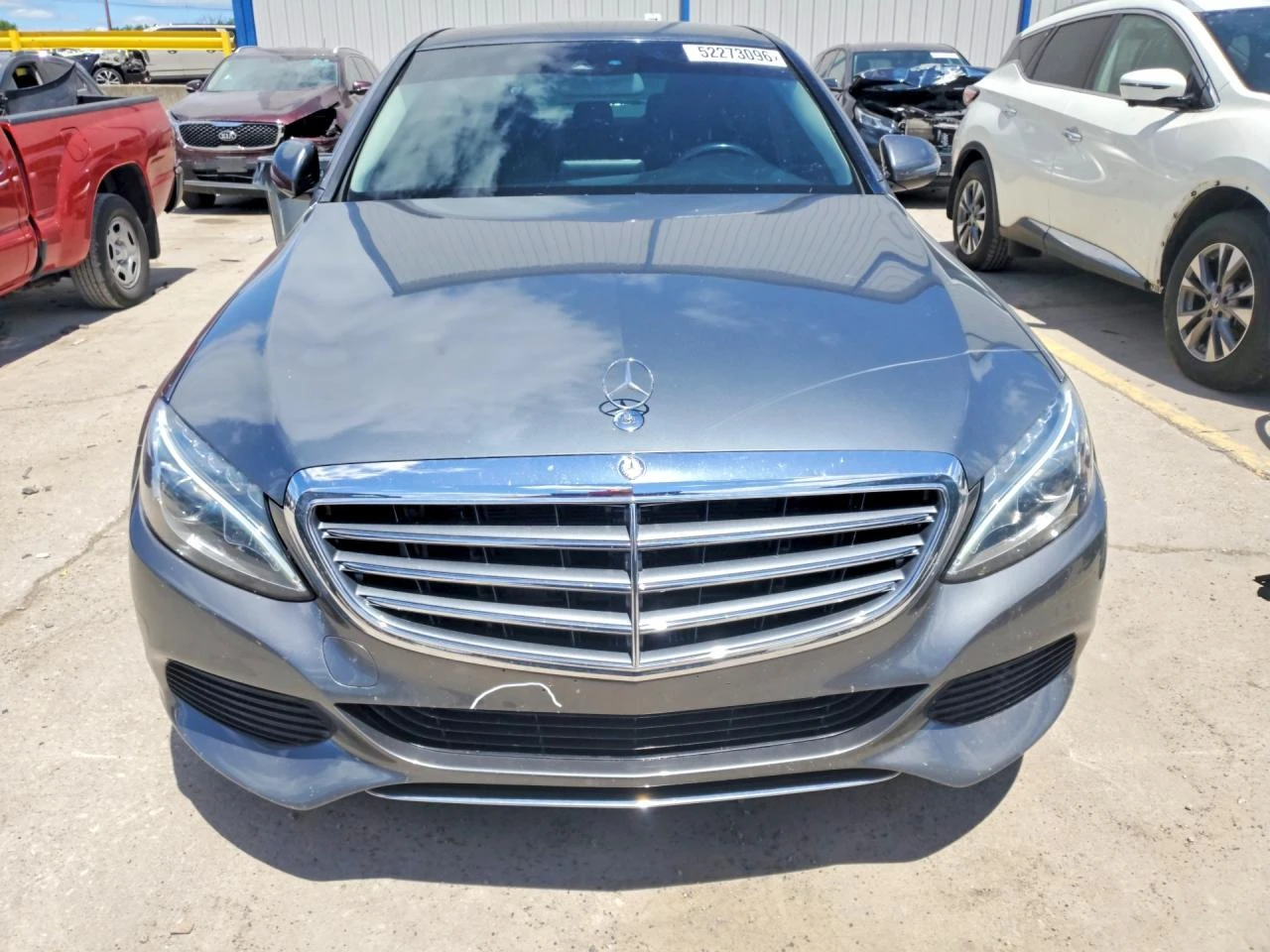 Mercedes-Benz C 300 2.0l 4Matic, снимка 5 - Автомобили и джипове - 55158620