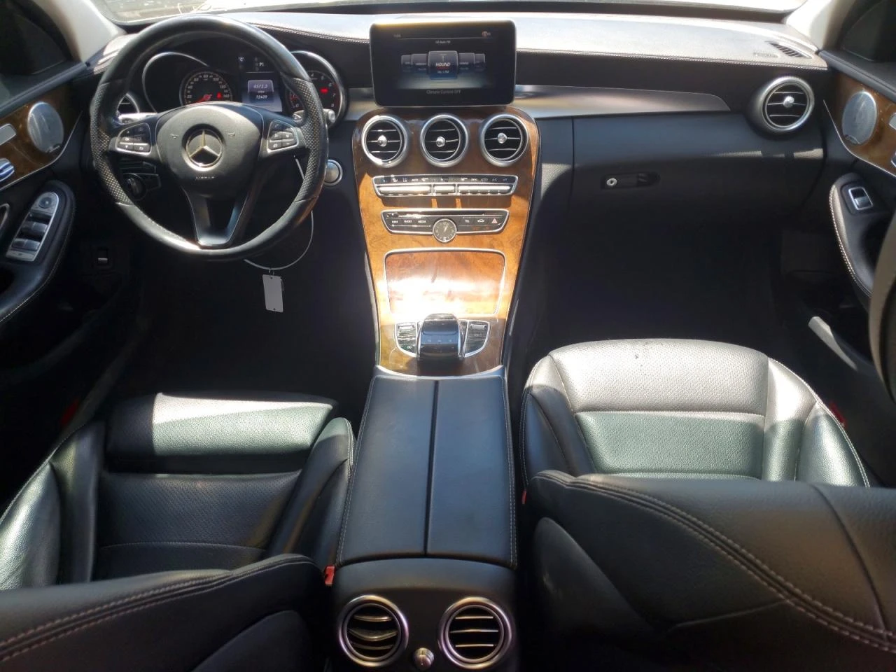 Mercedes-Benz C 300 2.0l 4Matic, снимка 8 - Автомобили и джипове - 55158620