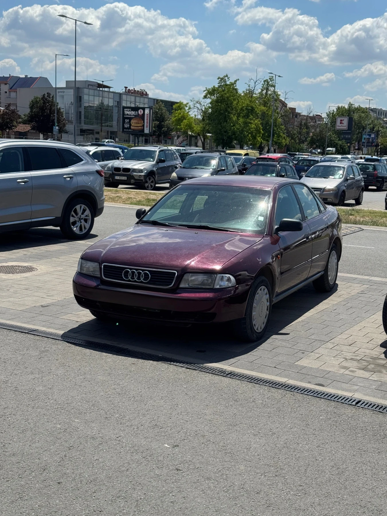 Audi A4