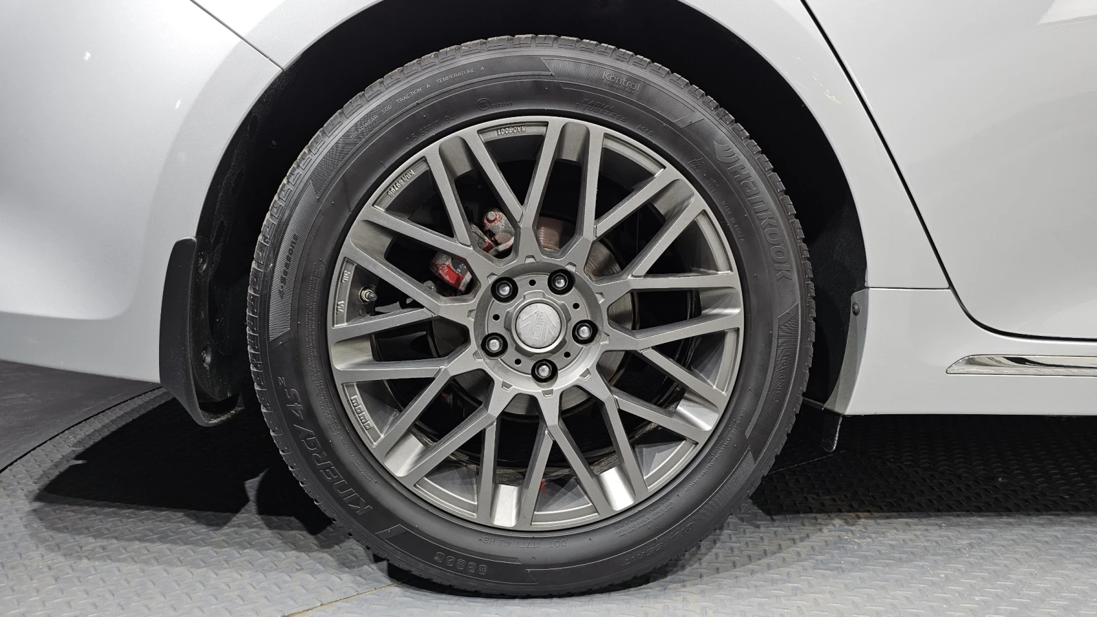 Kia K5 2.0* ПОДГРЕВ ВОЛАН* КРАЙНА ЦЕНА, снимка 5 - Автомобили и джипове - 55318850