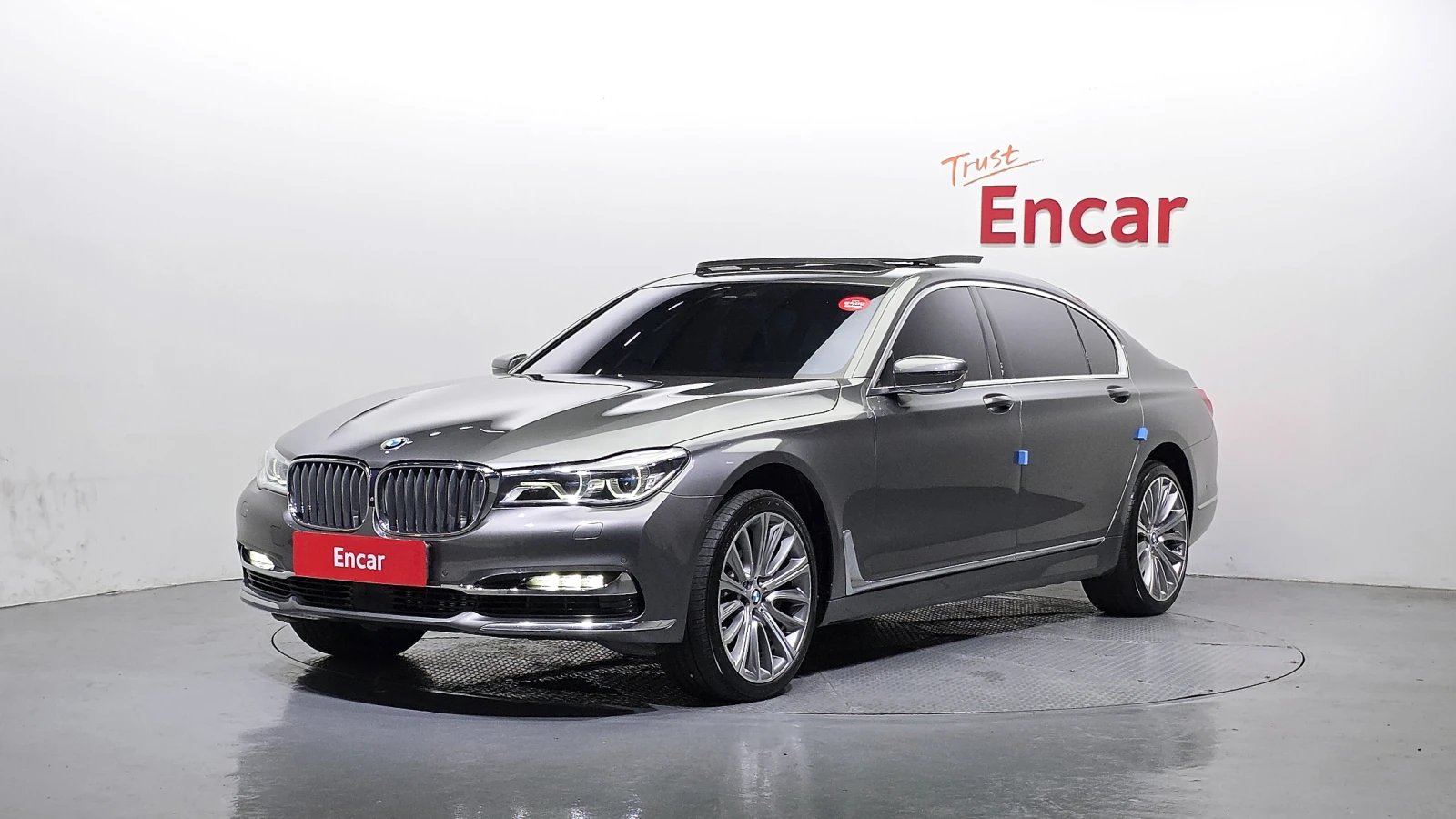 BMW 750 SOFT CLOSE* HUD* BLIND SPOT* МАСАЖ* КРАЙНА ЦЕНА